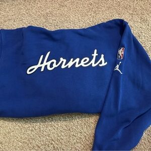 Blue Hornets Hoodie
